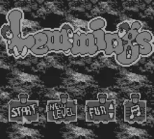 Image n° 4 - screenshots  : Lemmings